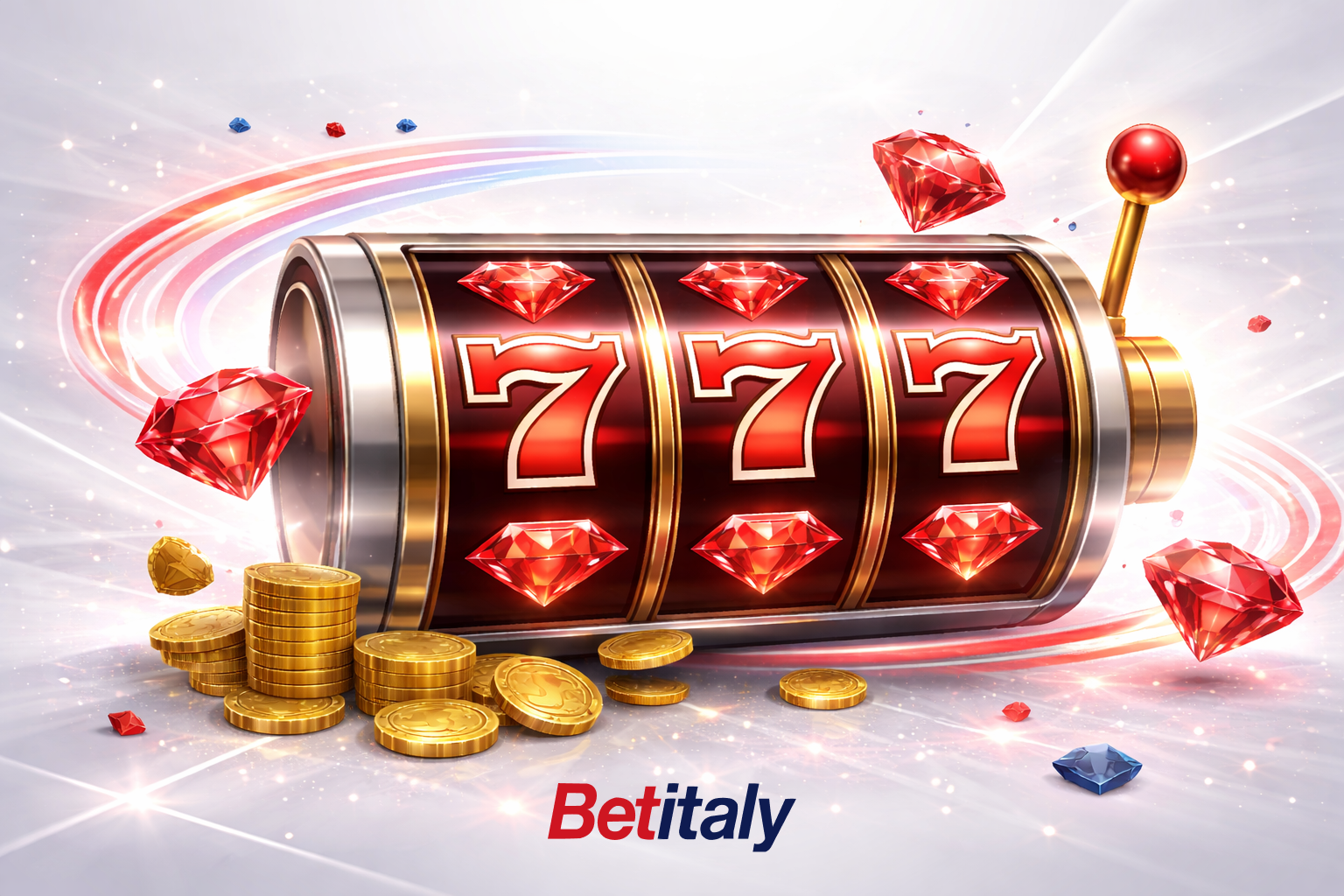 Vantaggi di giocare su Betitaly Casino